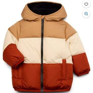 NWT Swiss Tech Toddler Heavyweight Puffer Jacket